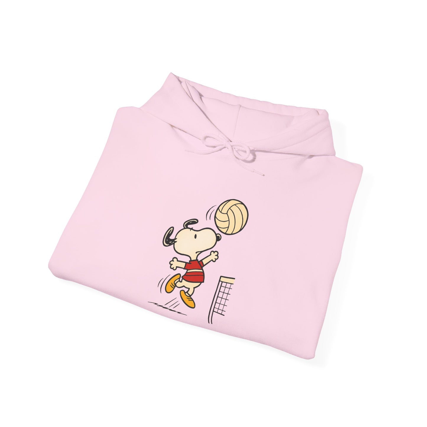Snoopy Sports Hoodie - Unisex Heavy Blend™ Sweatshirt