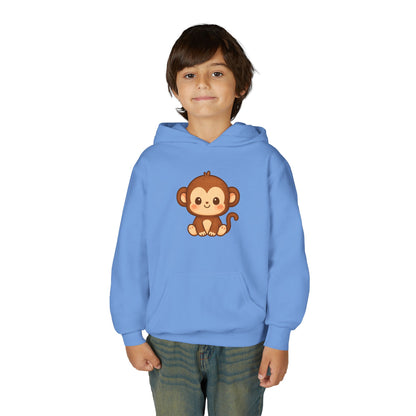Little Cute Monkey- Hoodie for kids