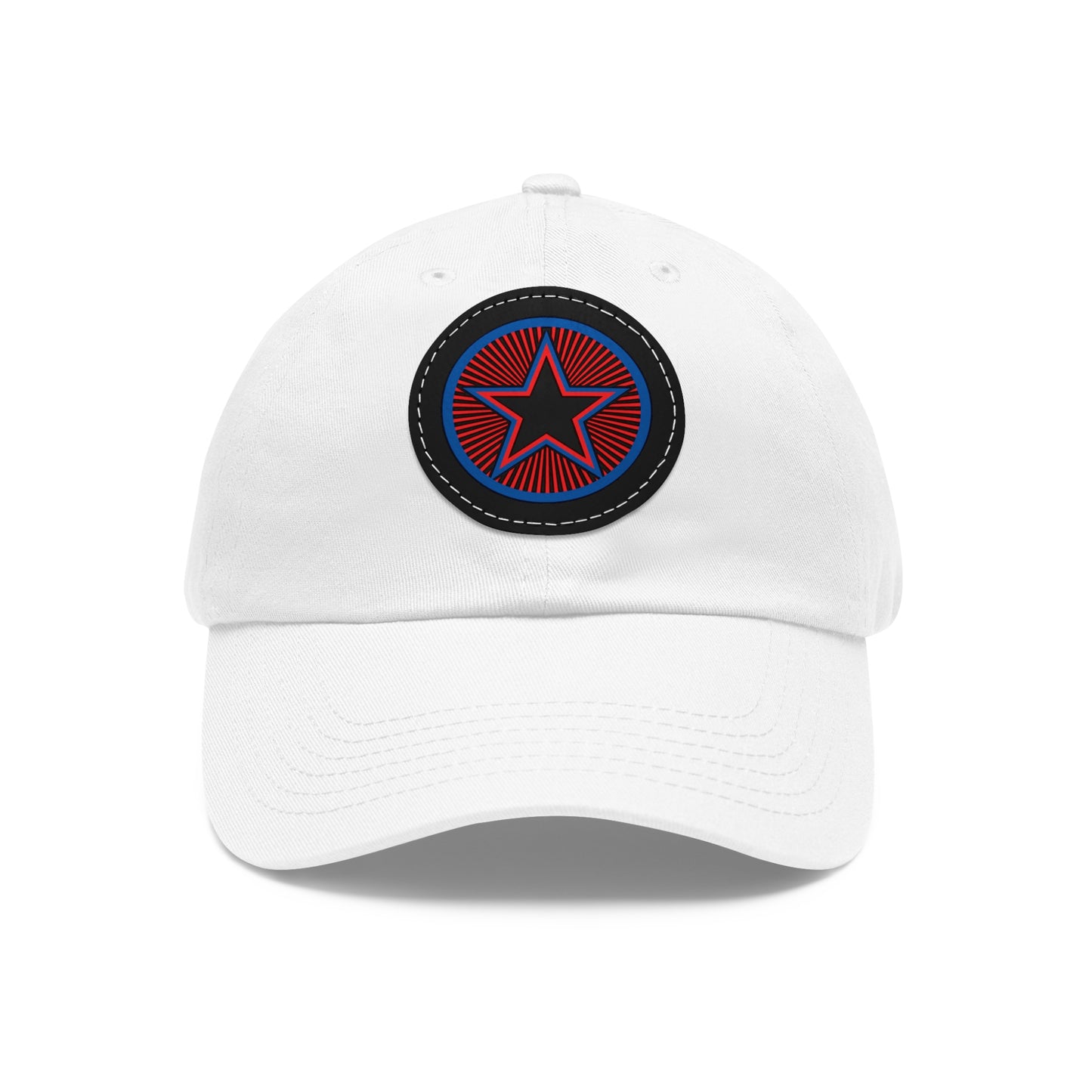 IGWT Leather Patch Hat
