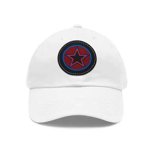 IGWT Leather Patch Hat