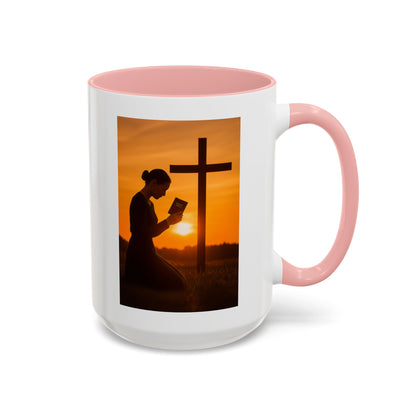Coffee Mug - Mujer de Dios