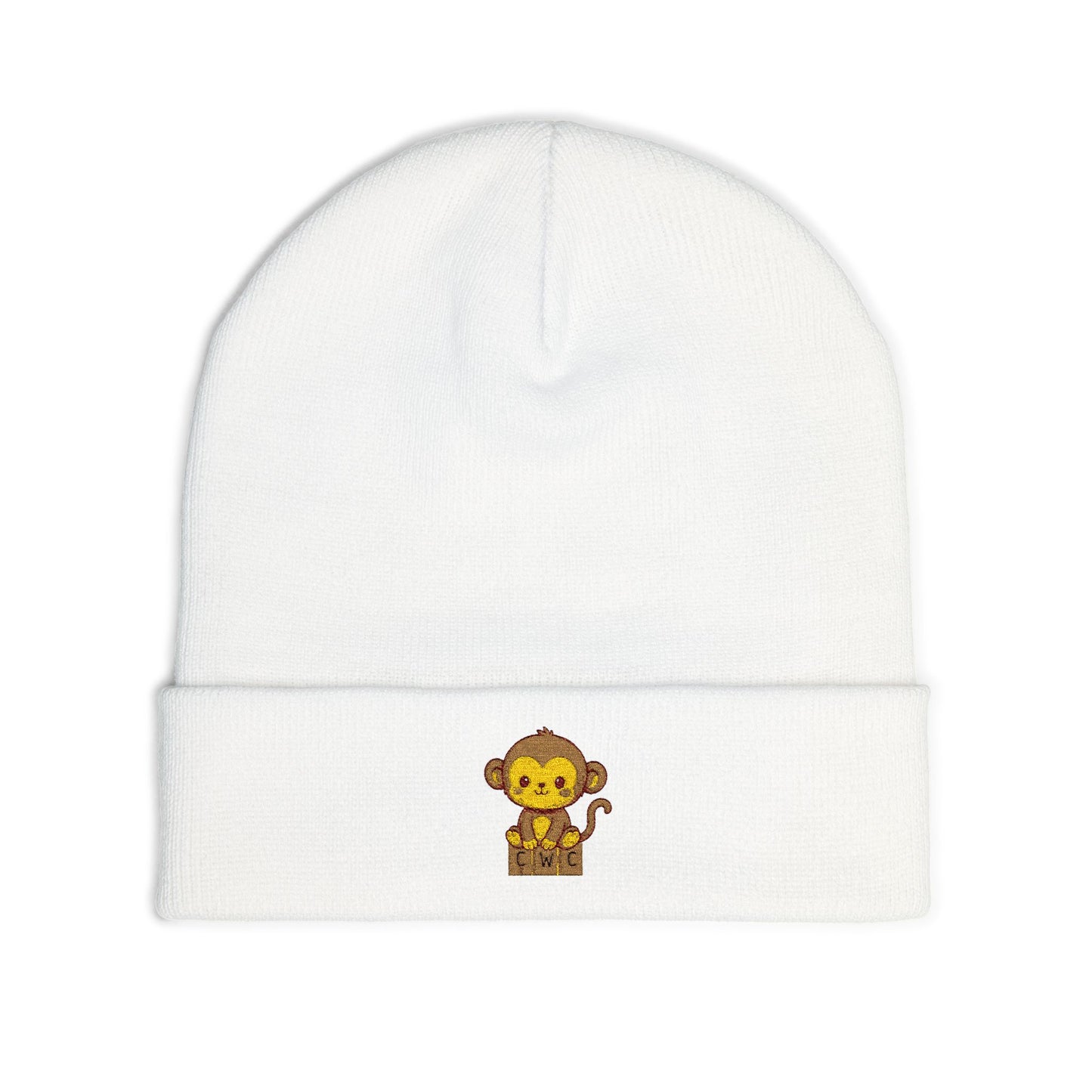 Embroidered Winter Hat -LCM