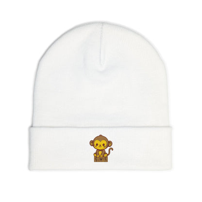 Embroidered Winter Hat -LCM