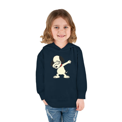 Dabbing Snoopy Toddler Hoodie