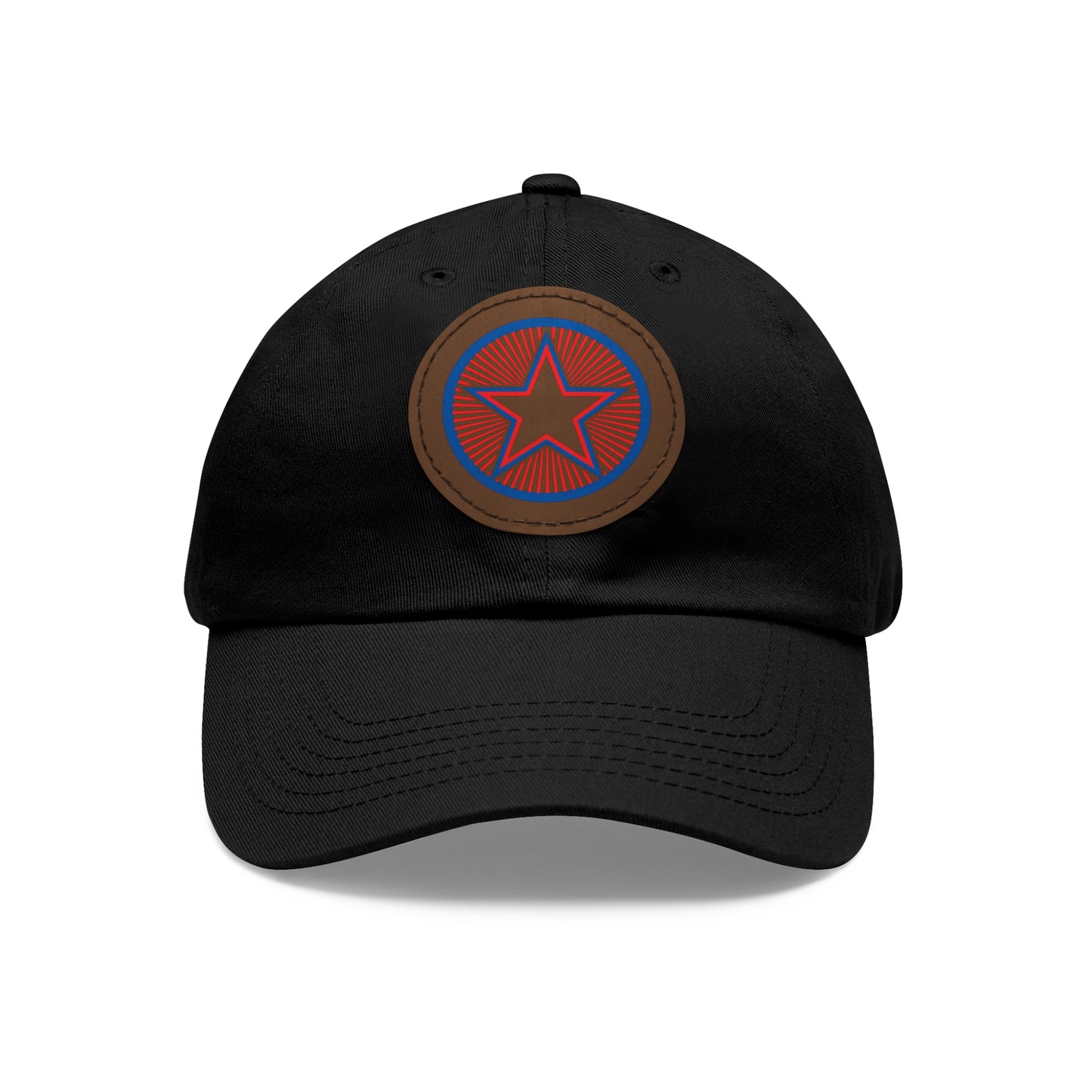 IGWT Leather Patch Hat