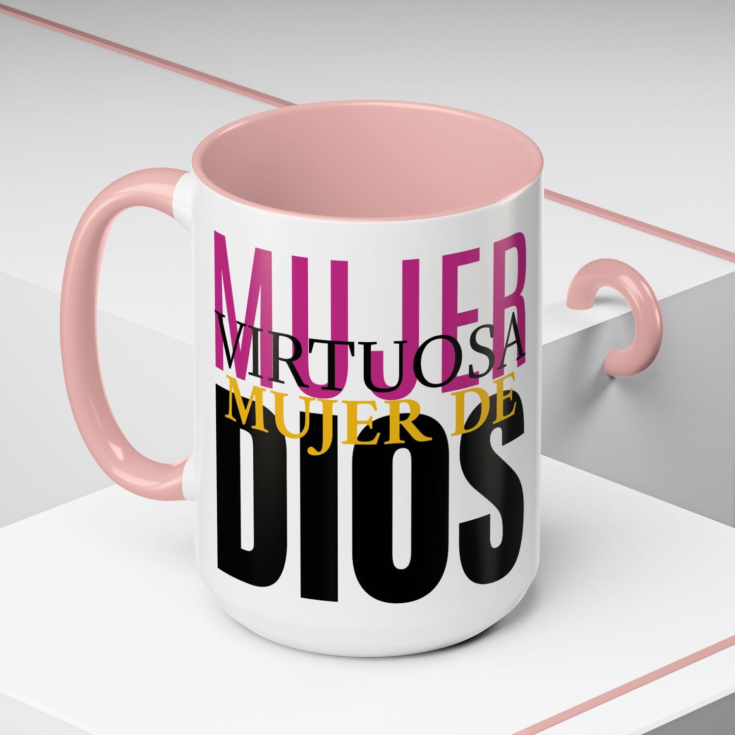 Coffee Mug - Mujer de Dios