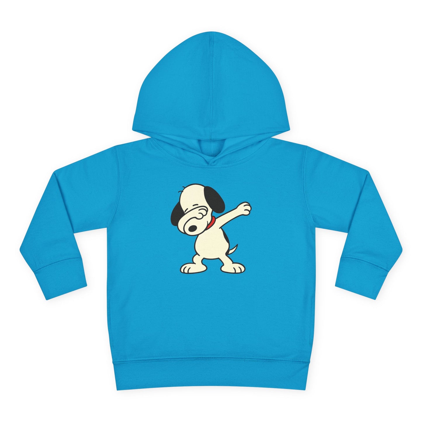 Dabbing Snoopy Toddler Hoodie