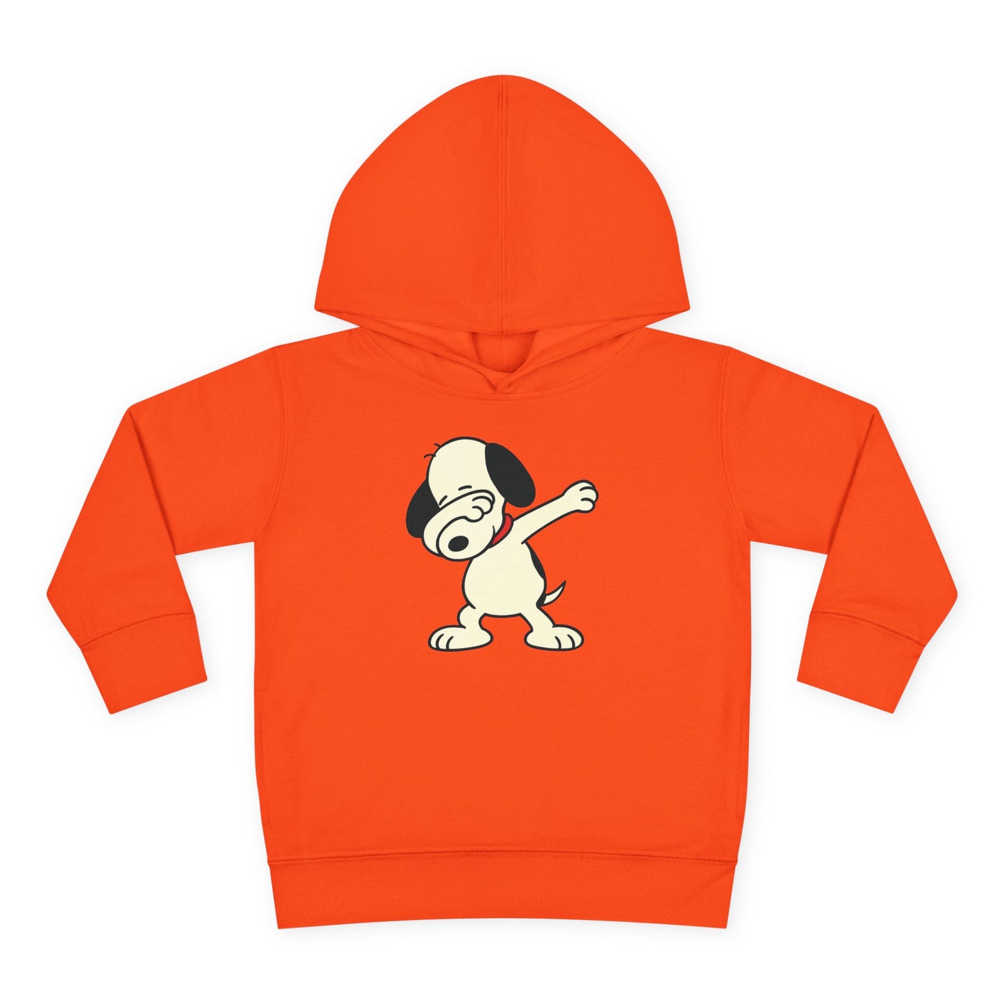 Dabbing Snoopy Toddler Hoodie