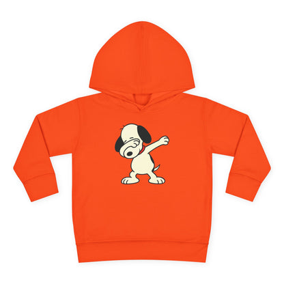 Dabbing Snoopy Toddler Hoodie