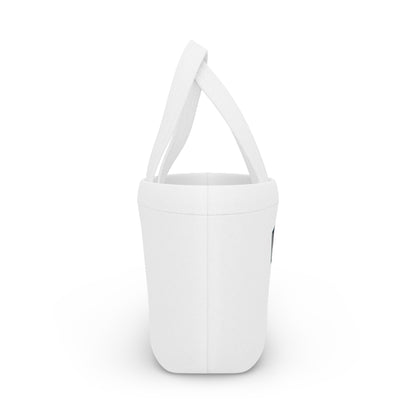 Volleyball Themed Lunch Bag - Wholeness Inspired Tote for Sports Lovers