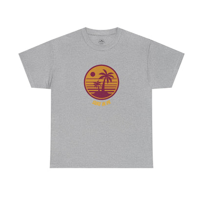 Surf in PR Unisex Heavy Cotton Tee