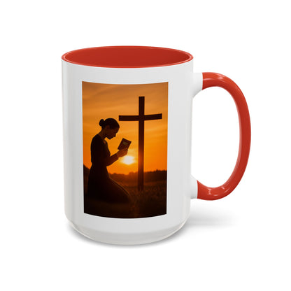 Coffee Mug - Mujer de Dios