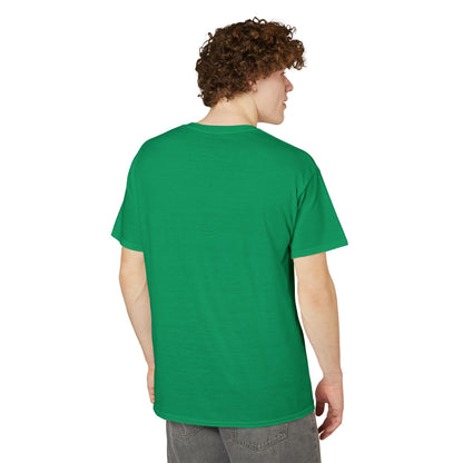 Grumpy Dog in Hoodie T-Shirt