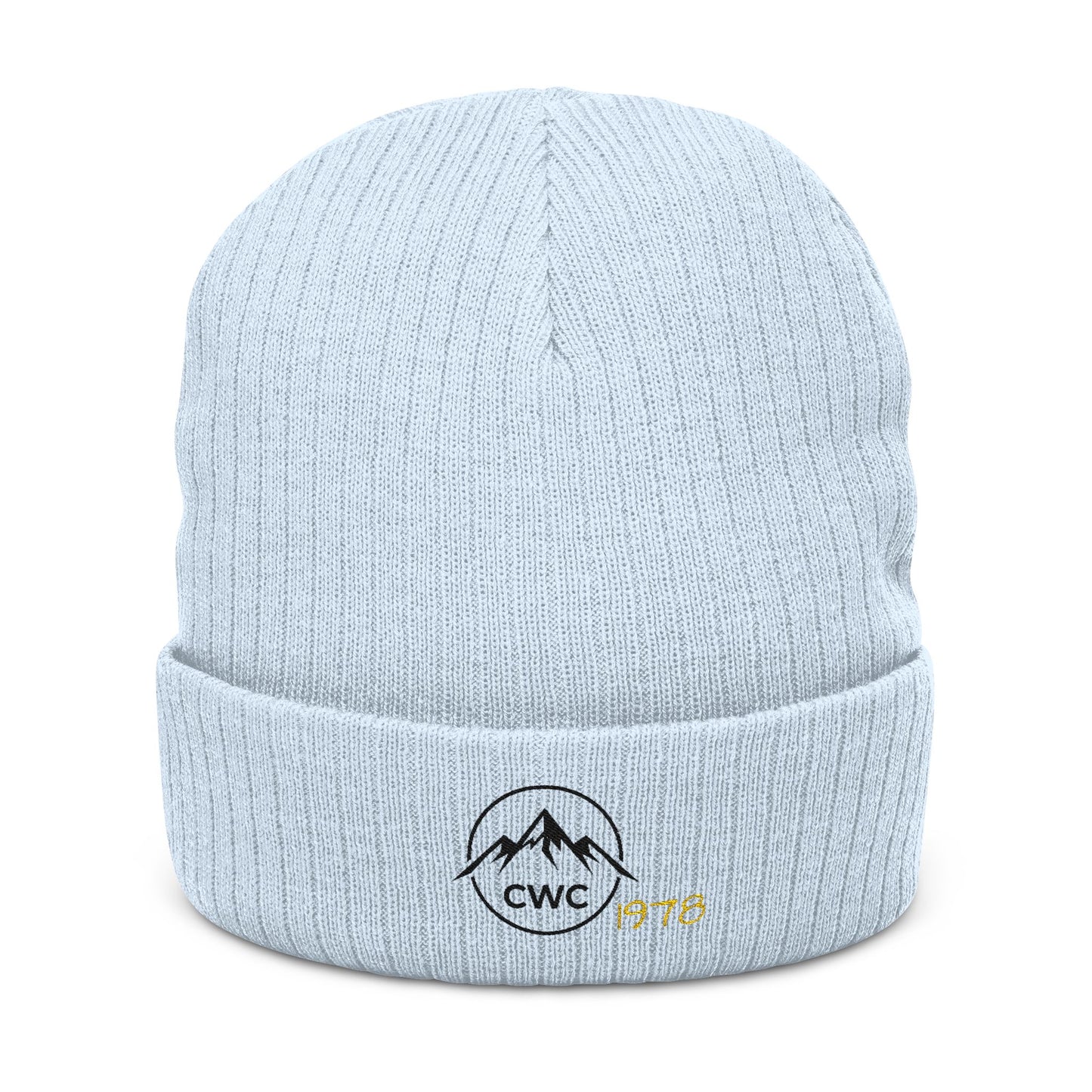 CWC  1978 Knit Beanie - Premium Embroidered