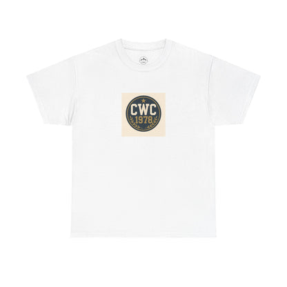 CWC 1978 Vintage Logo Tee