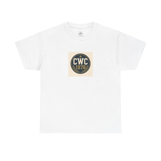CWC 1978 Vintage Logo Tee