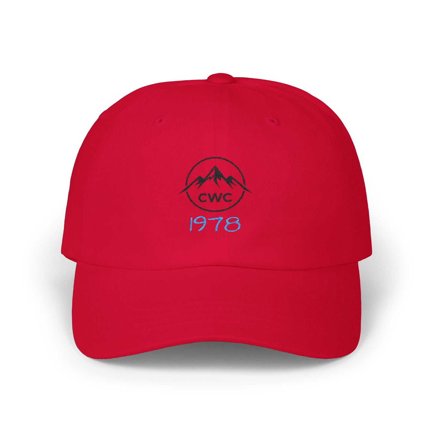 CWC "1978" Vintage Cap - Embroidered