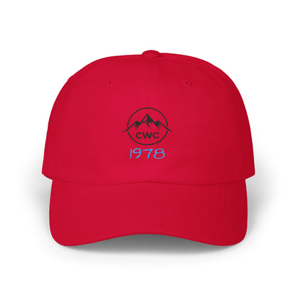 CWC "1978" Vintage Cap - Embroidered