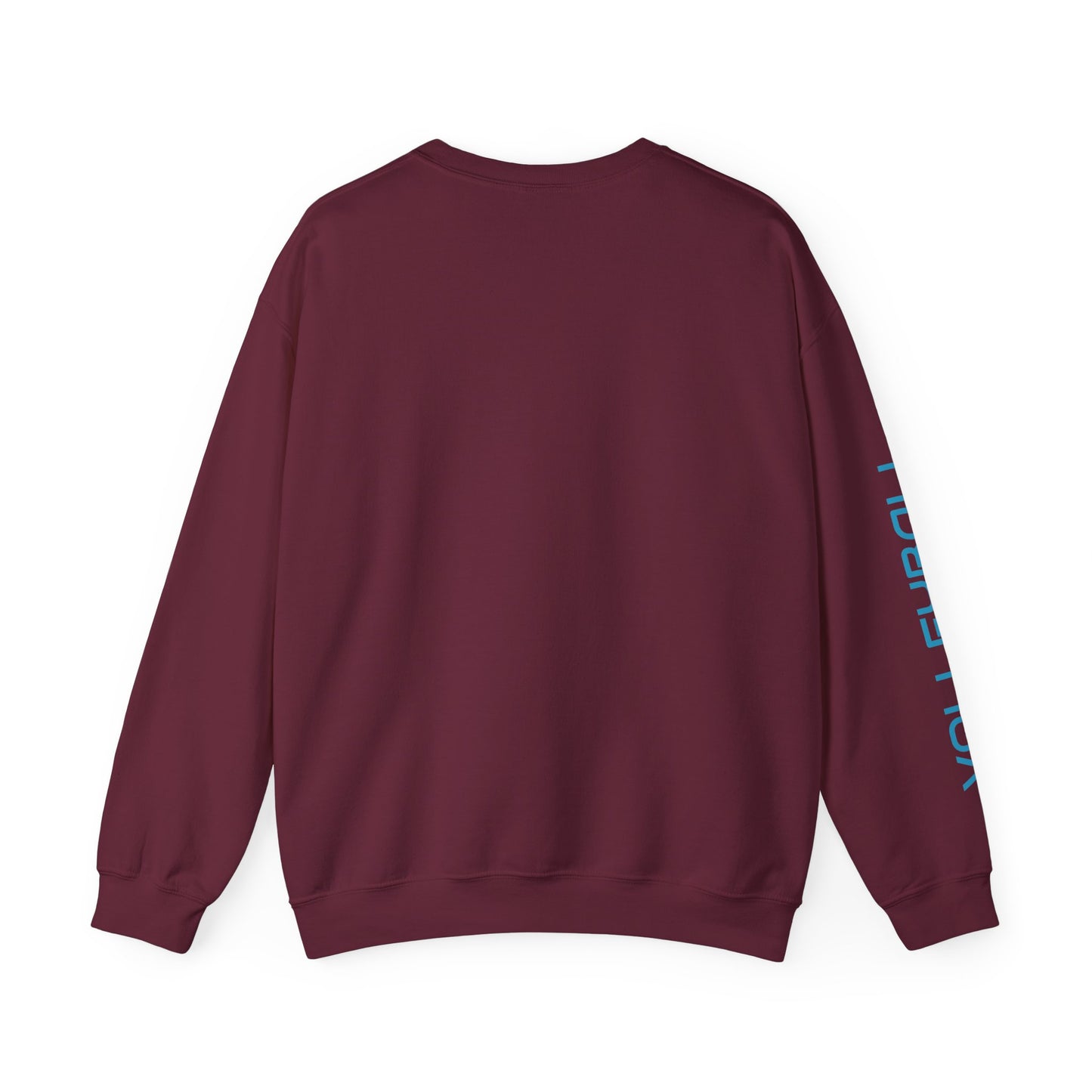 Volleyball Crewneck Sweatshirt