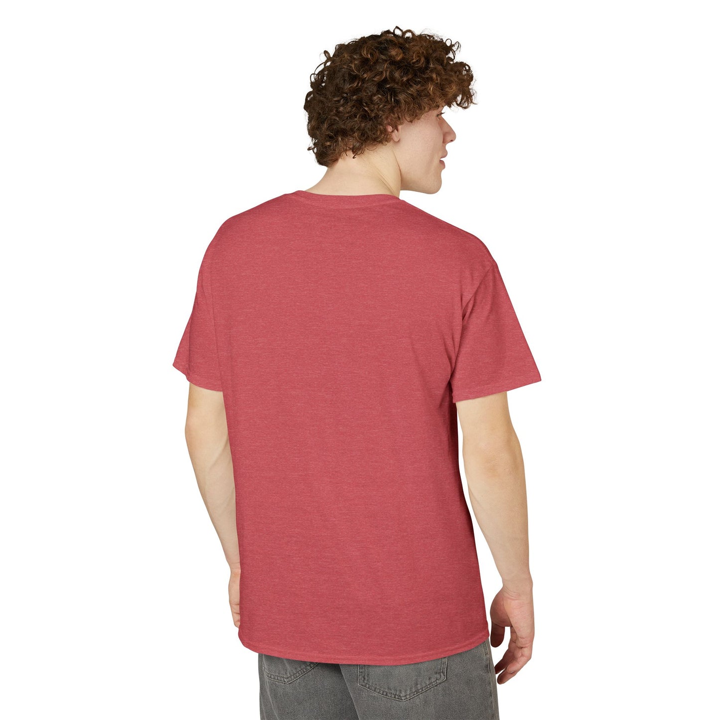 Grumpy Dog in Hoodie T-Shirt