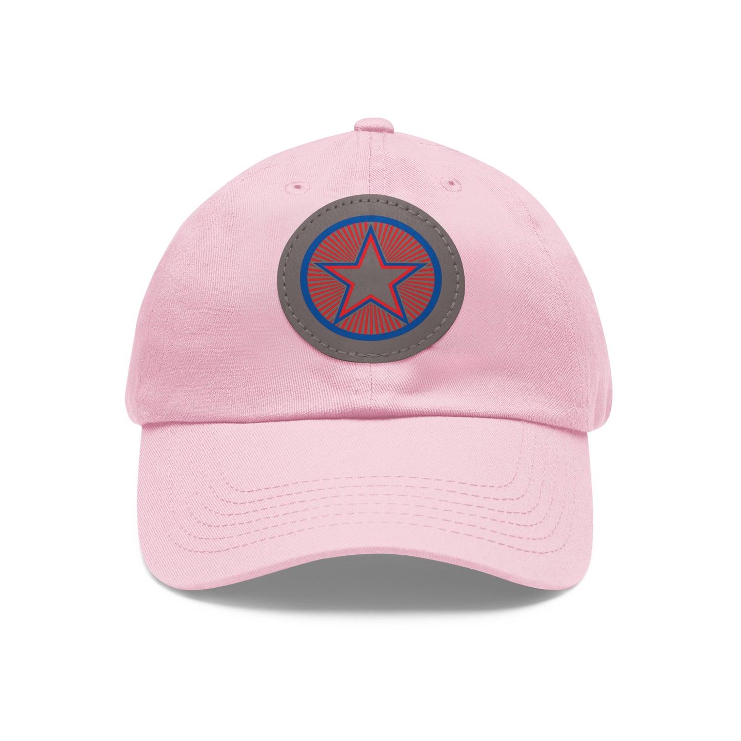 IGWT Leather Patch Hat