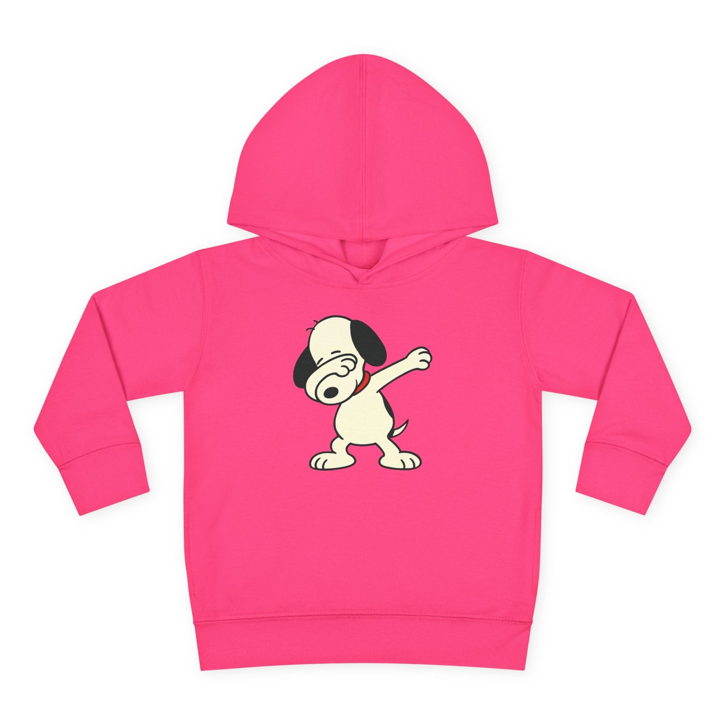 Dabbing Snoopy Toddler Hoodie