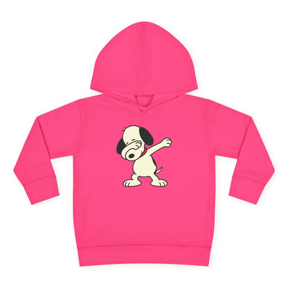 Dabbing Snoopy Toddler Hoodie
