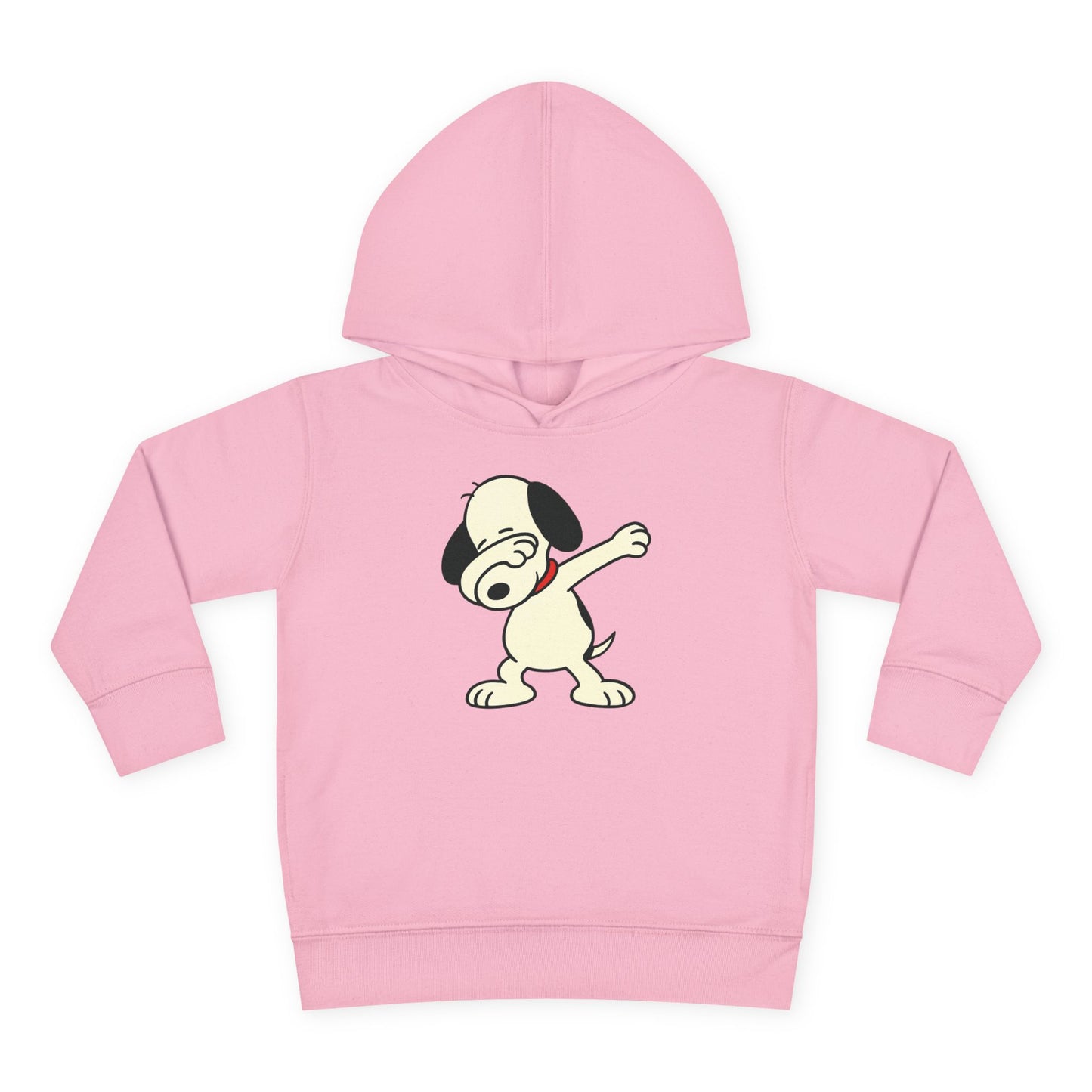 Dabbing Snoopy Toddler Hoodie