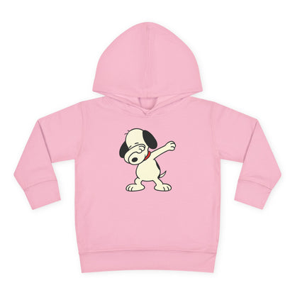 Dabbing Snoopy Toddler Hoodie