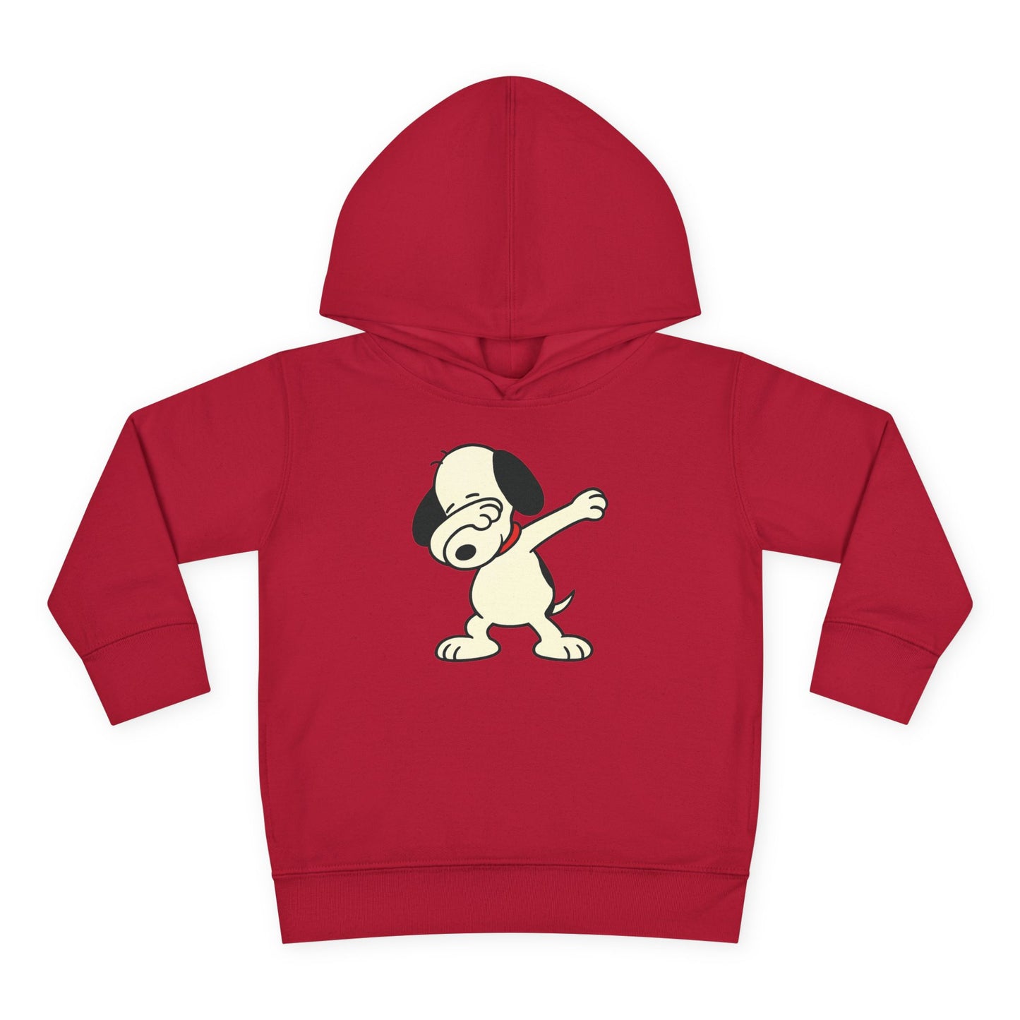 Dabbing Snoopy Toddler Hoodie