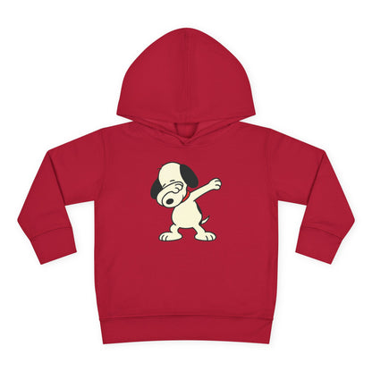 Dabbing Snoopy Toddler Hoodie