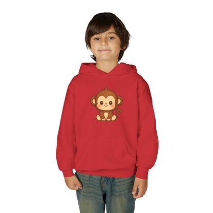Little Cute Monkey- Hoodie for kids