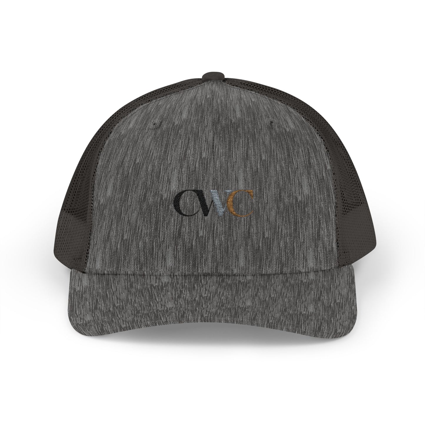 Minimal 'CWC' Monogram Snapback