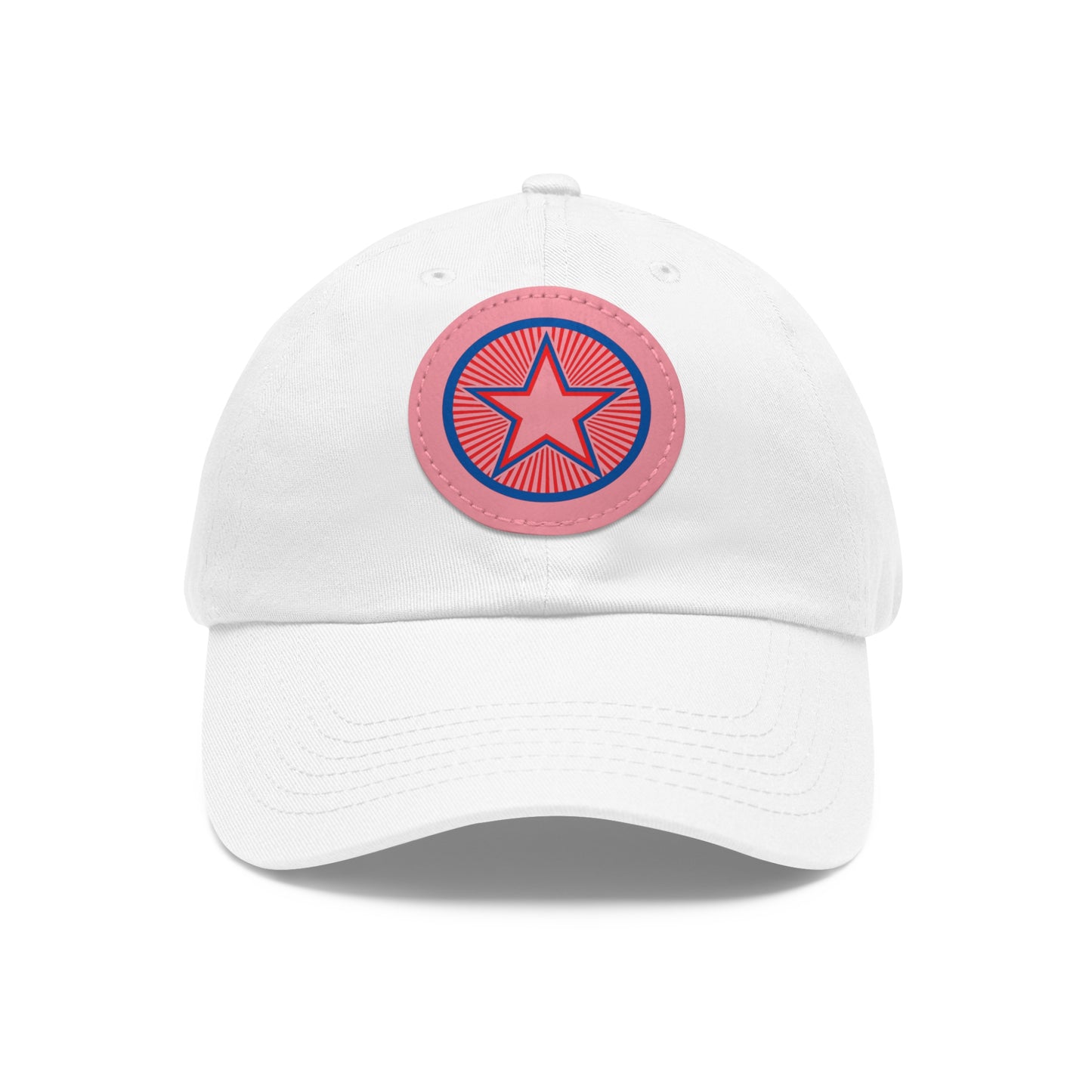 IGWT Leather Patch Hat