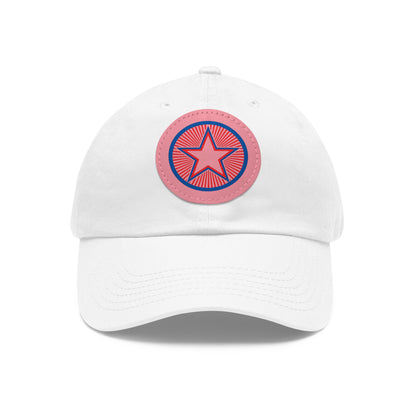 IGWT Leather Patch Hat