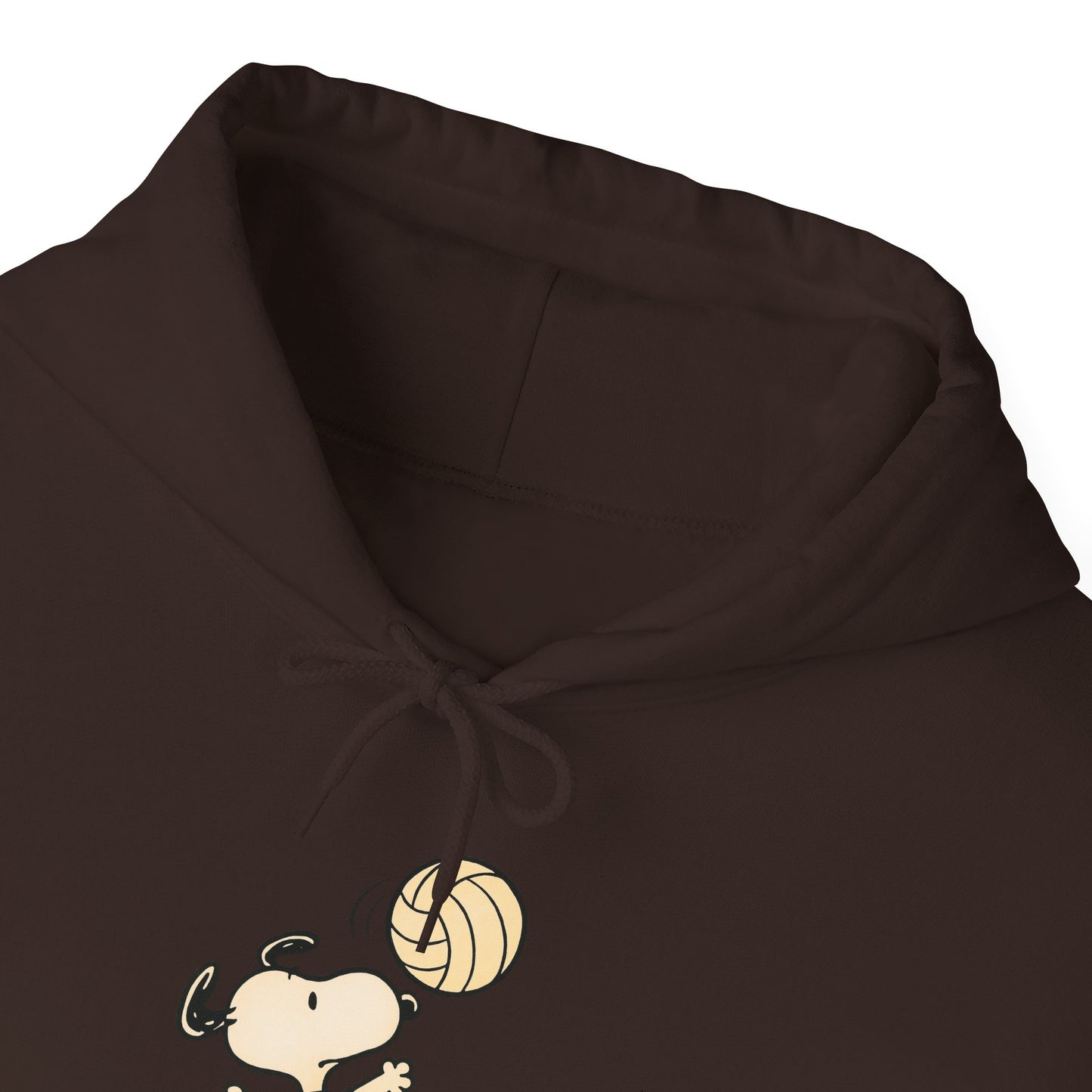 Snoopy Sports Hoodie - Unisex Heavy Blend™ Sweatshirt