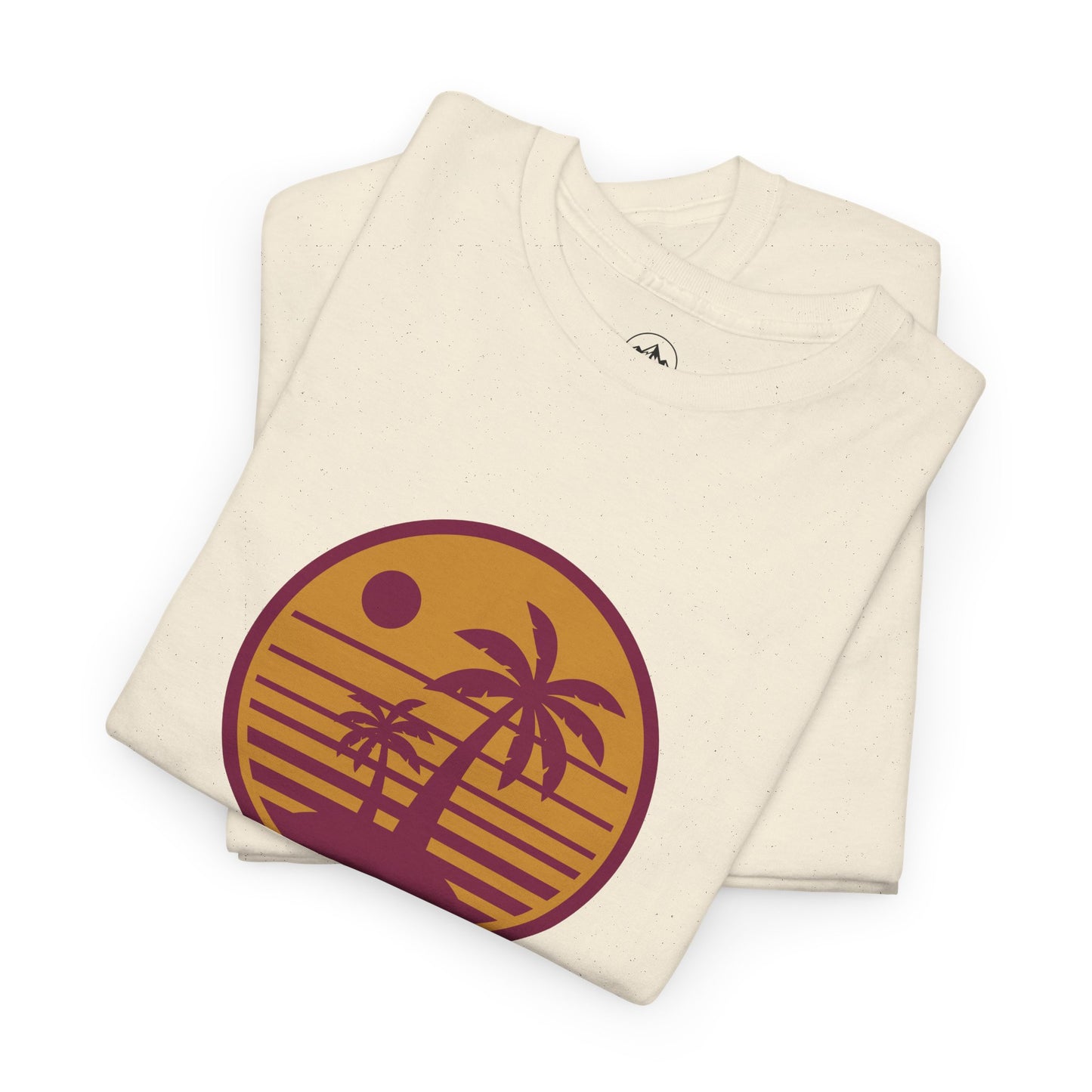 Surf in PR Unisex Heavy Cotton Tee