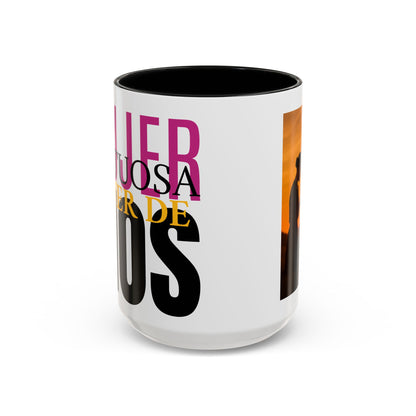 Coffee Mug - Mujer de Dios