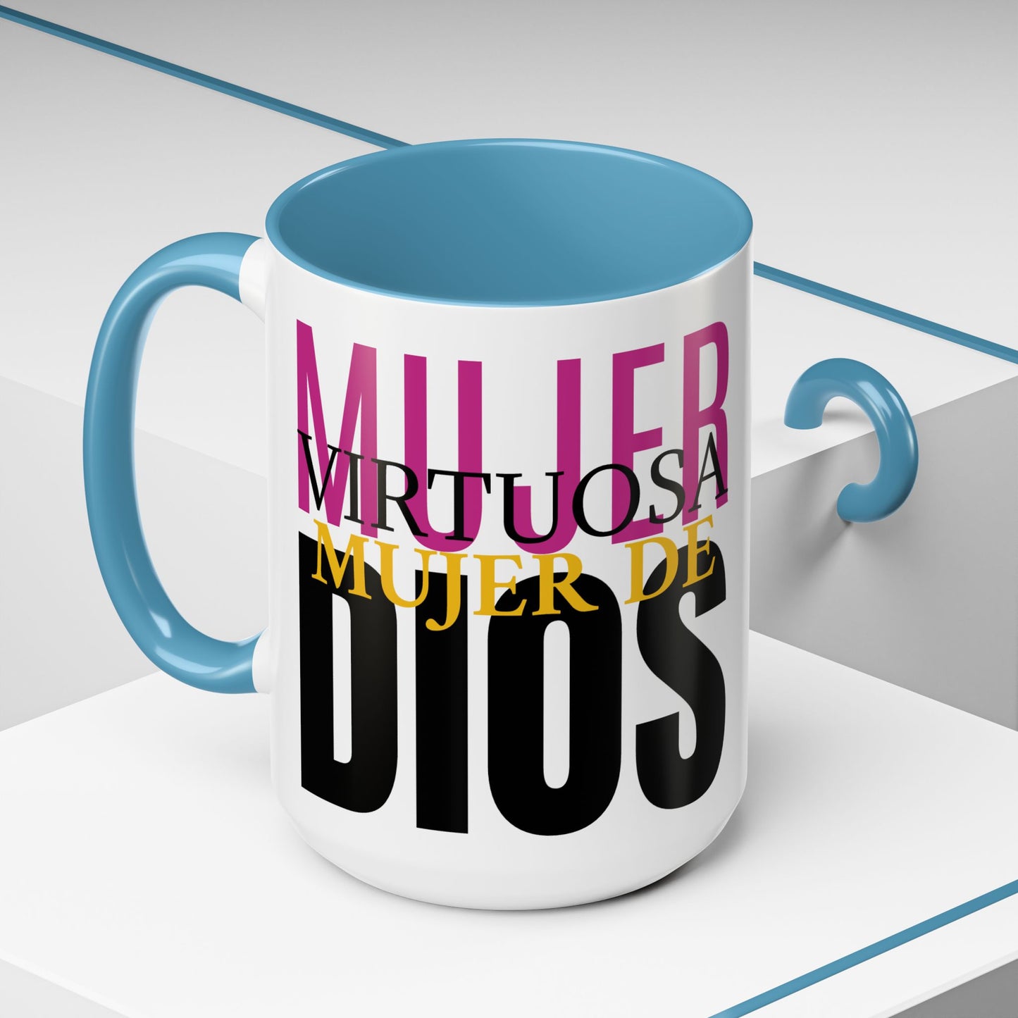 Coffee Mug - Mujer de Dios
