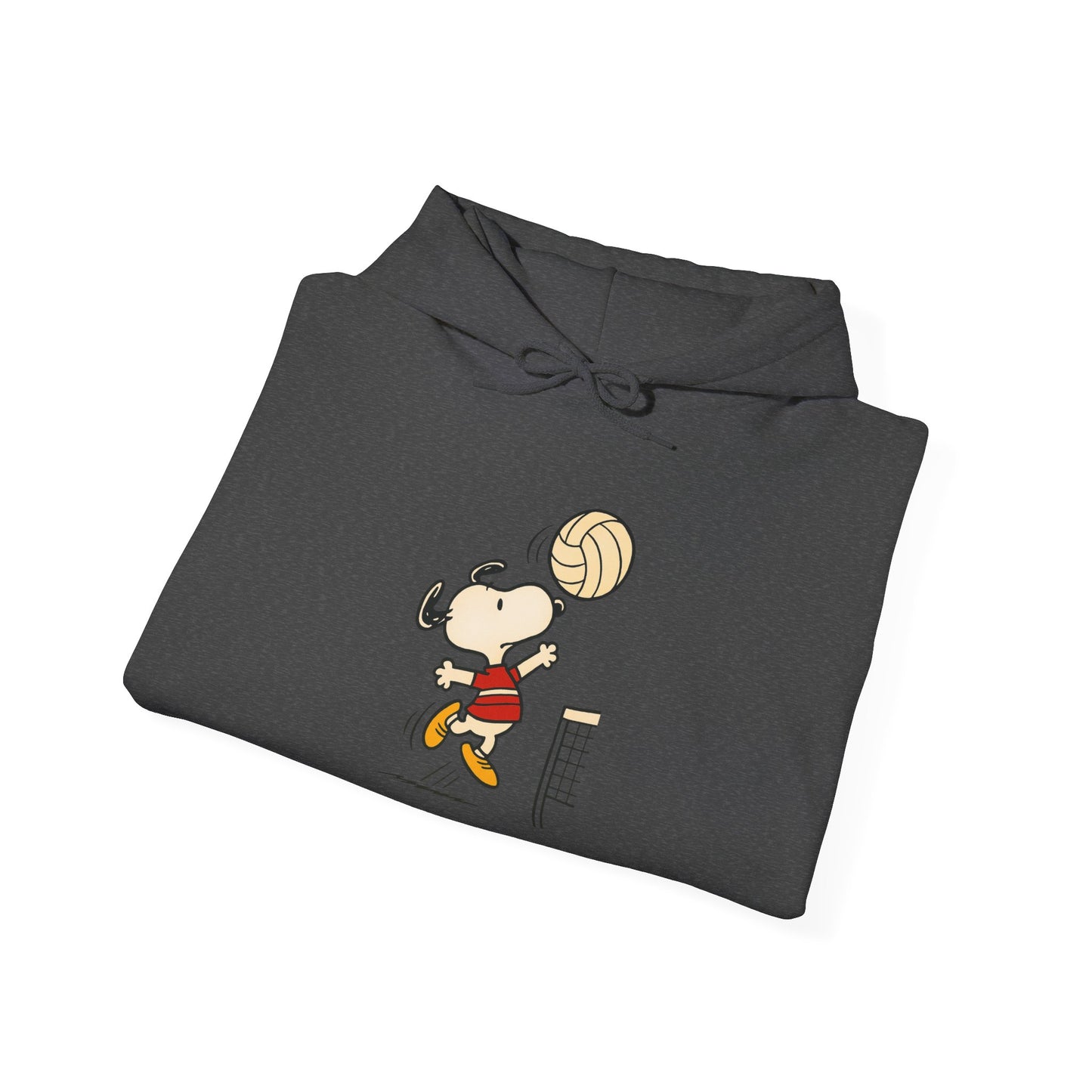 Snoopy Sports Hoodie - Unisex Heavy Blend™ Sweatshirt