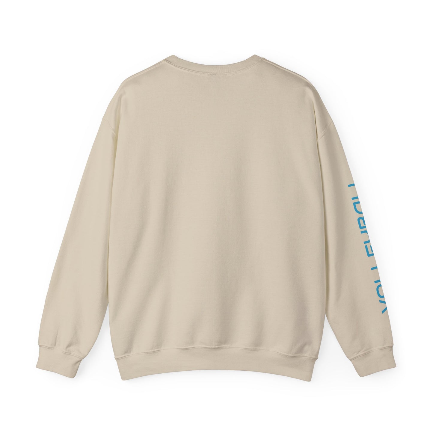 Volleyball Crewneck Sweatshirt