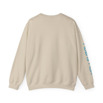 Volleyball Crewneck Sweatshirt