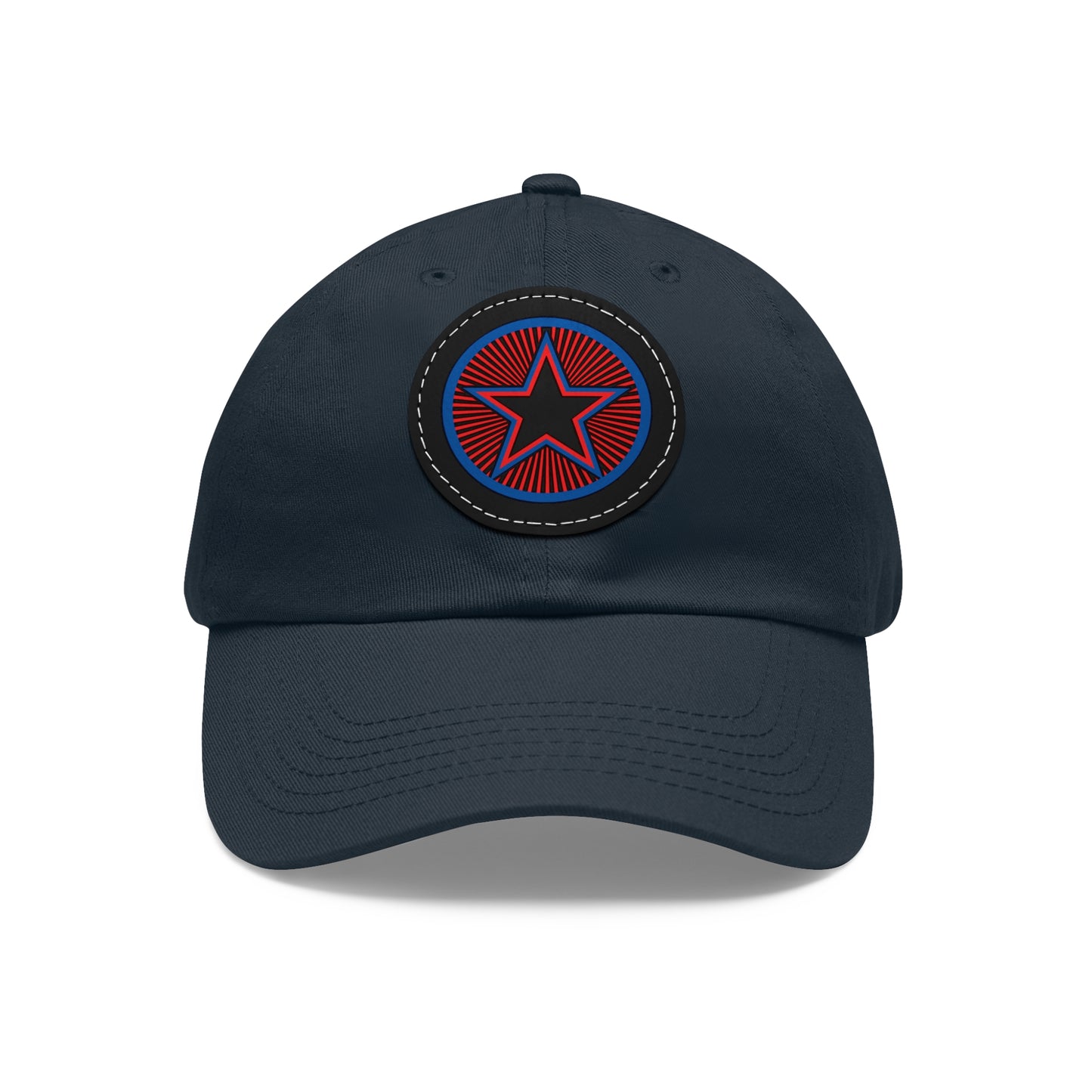 IGWT Leather Patch Hat