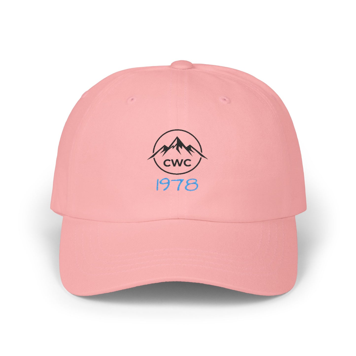 CWC "1978" Vintage Cap - Embroidered
