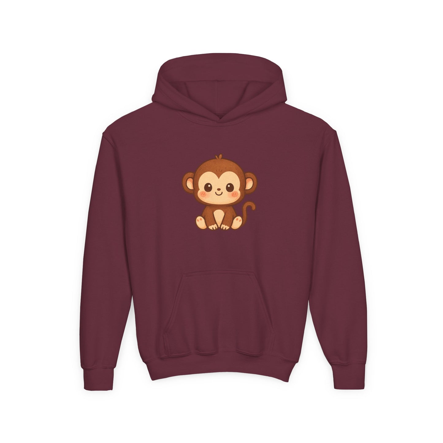 Little Cute Monkey- Hoodie for kids