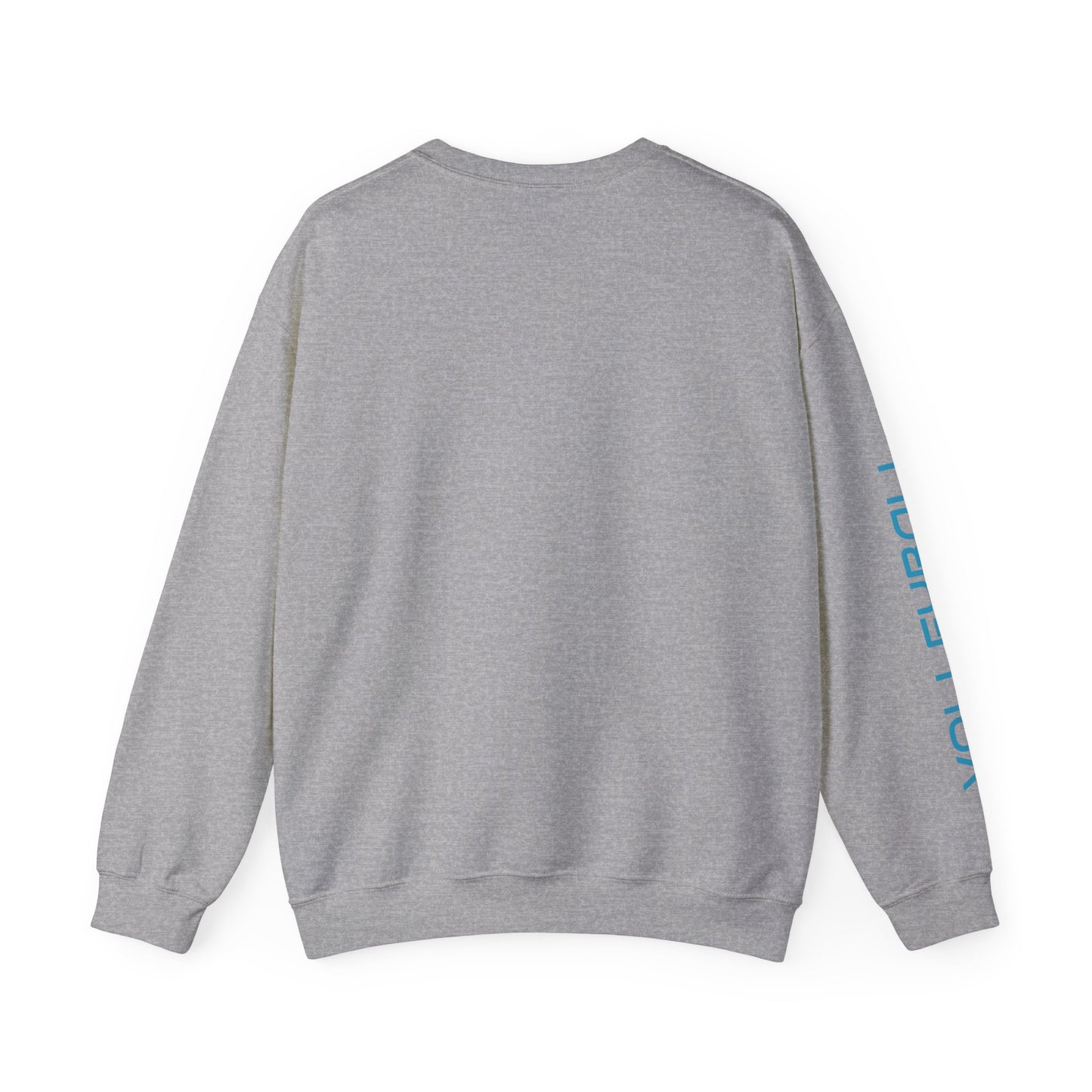 Volleyball Crewneck Sweatshirt