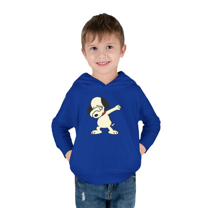 Dabbing Snoopy Toddler Hoodie