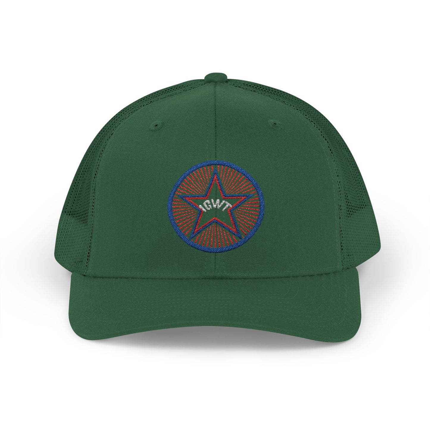 Trucker Cap- IGWT