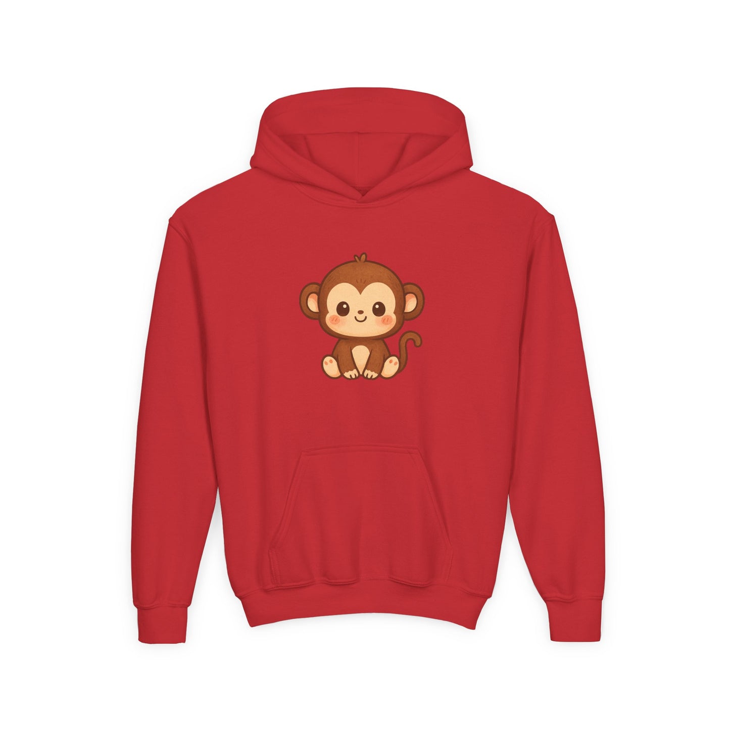 Little Cute Monkey- Hoodie for kids