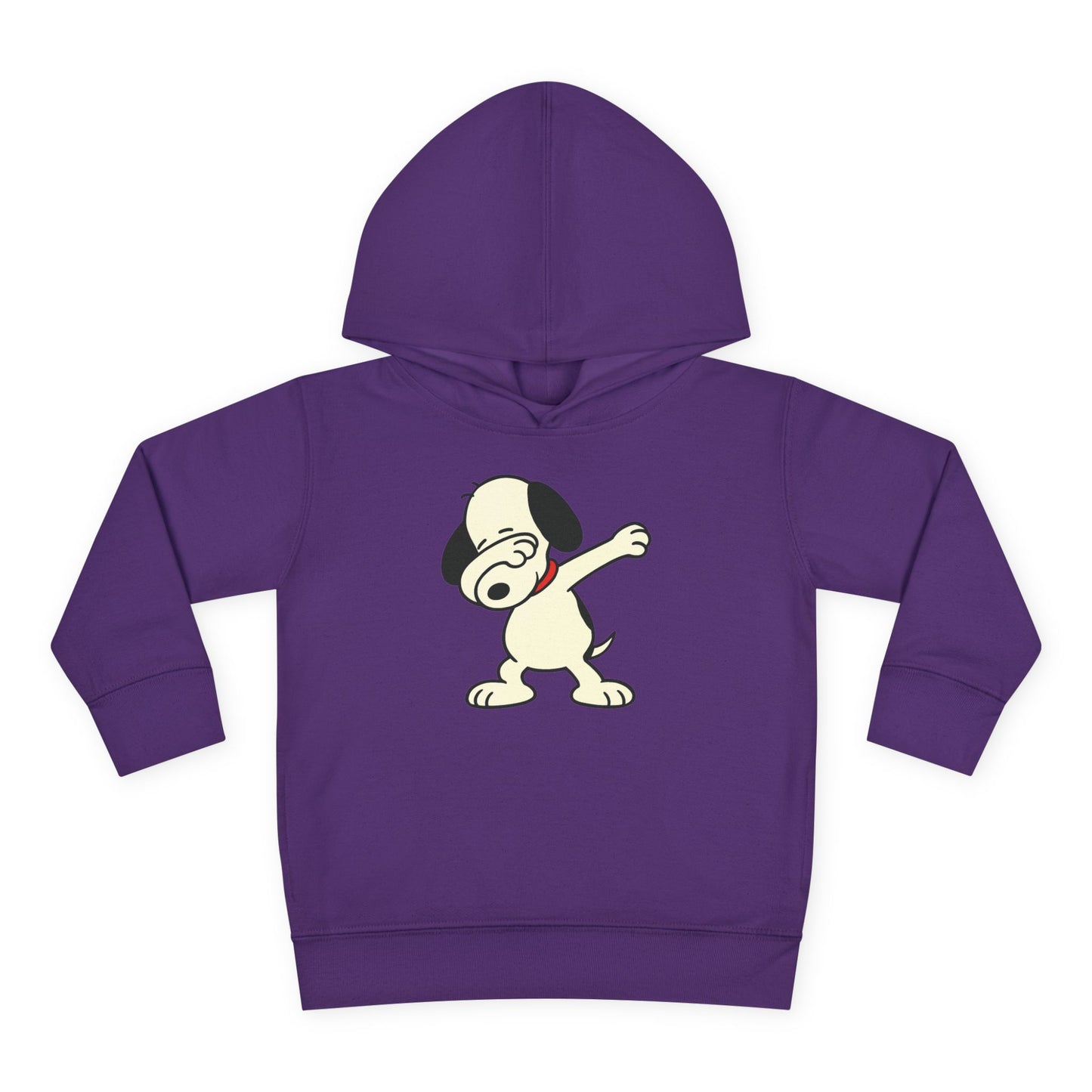 Dabbing Snoopy Toddler Hoodie